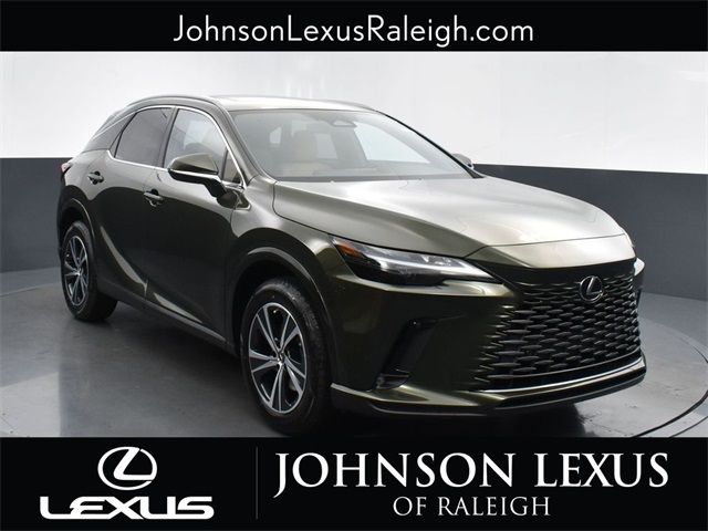 2025 Lexus RX RX 350 Premium