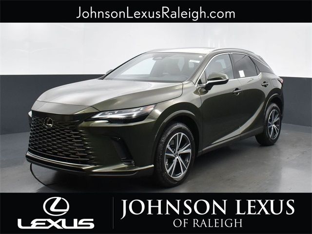 2025 Lexus RX RX 350 Premium