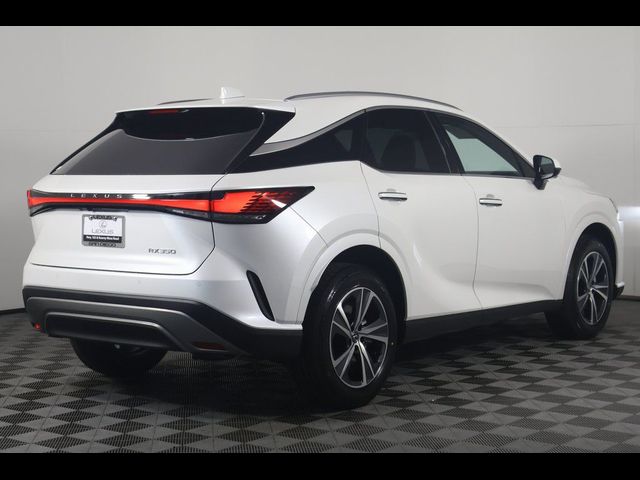 2025 Lexus RX RX 350 Premium