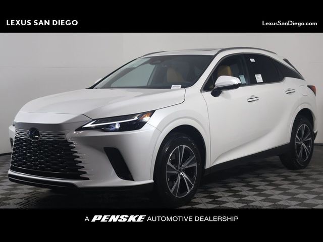 2025 Lexus RX RX 350 Premium