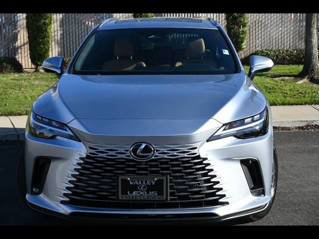 2025 Lexus RX RX 350 Premium