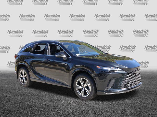 2025 Lexus RX RX 350 Premium