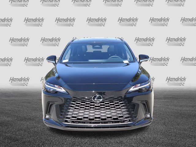 2025 Lexus RX RX 350 Premium