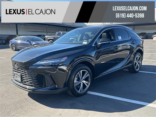 2025 Lexus RX RX 350 Premium