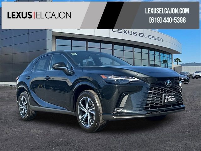 2025 Lexus RX RX 350 Premium