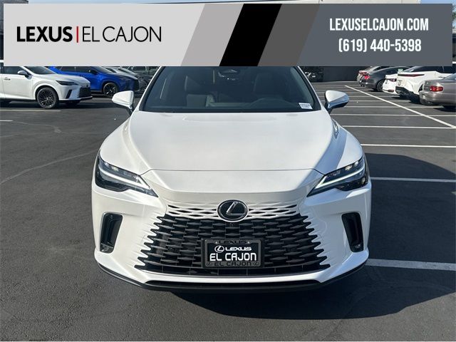 2025 Lexus RX RX 350 Premium