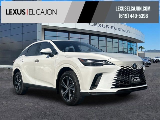 2025 Lexus RX RX 350 Premium