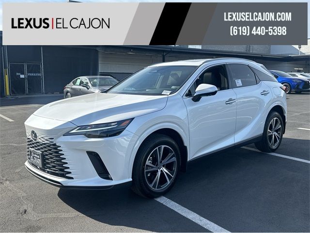 2025 Lexus RX RX 350 Premium