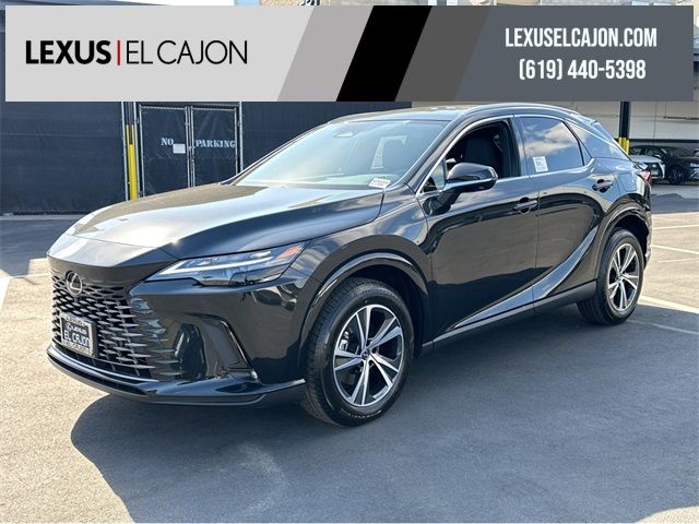 2025 Lexus RX RX 350 Premium