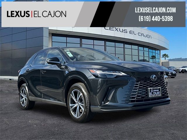 2025 Lexus RX RX 350 Premium