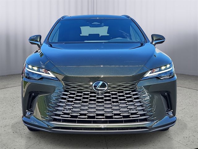 2025 Lexus RX RX 350 Premium