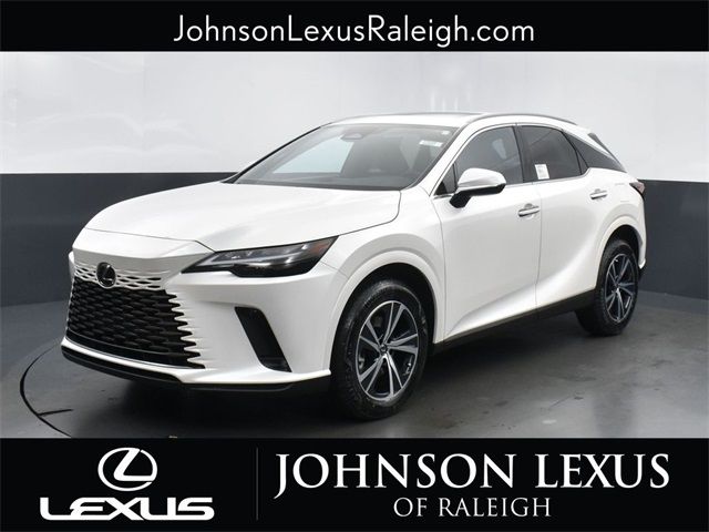 2025 Lexus RX RX 350 Premium