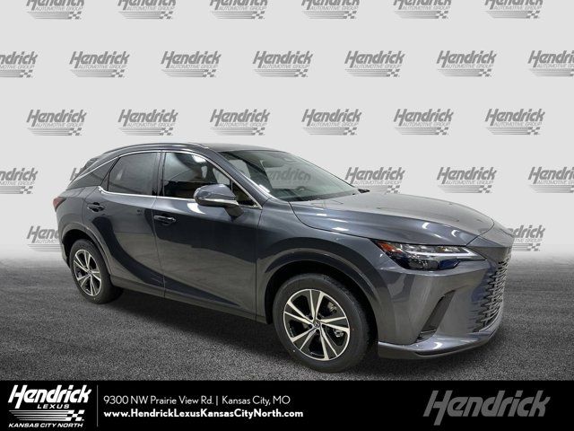 2025 Lexus RX RX 350 Premium