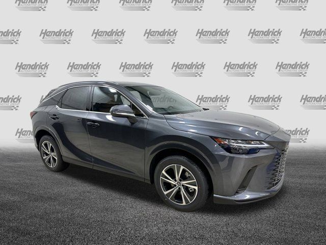 2025 Lexus RX RX 350 Premium