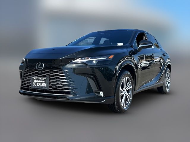 2025 Lexus RX RX 350 Premium