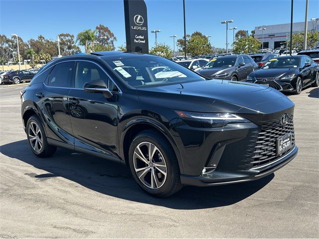 2025 Lexus RX RX 350 Premium