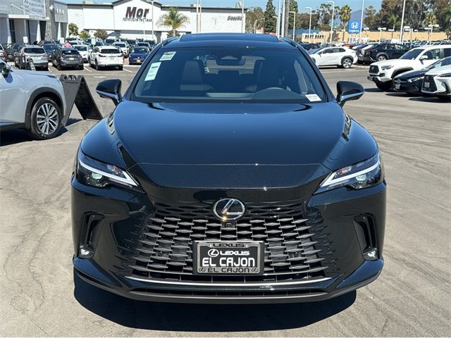 2025 Lexus RX RX 350 Premium