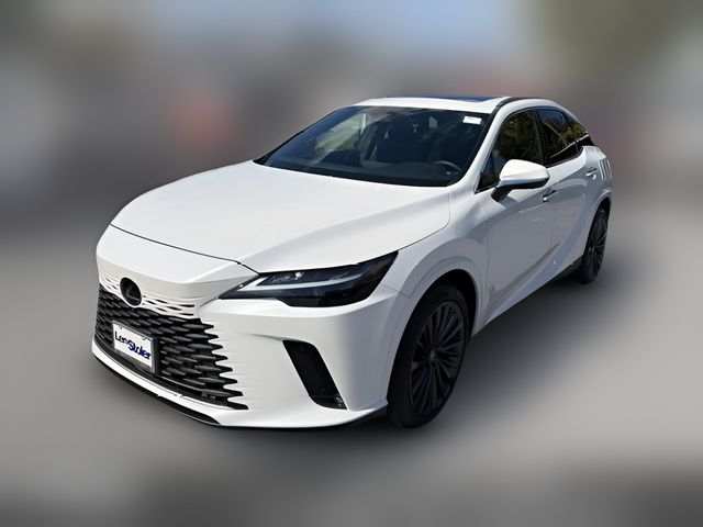 2025 Lexus RX RX 350 Premium