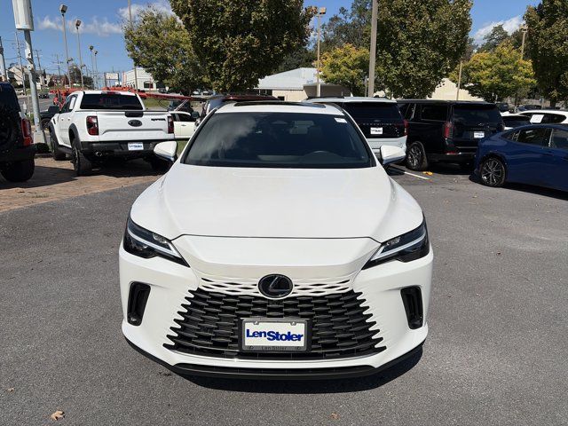 2025 Lexus RX RX 350 Premium