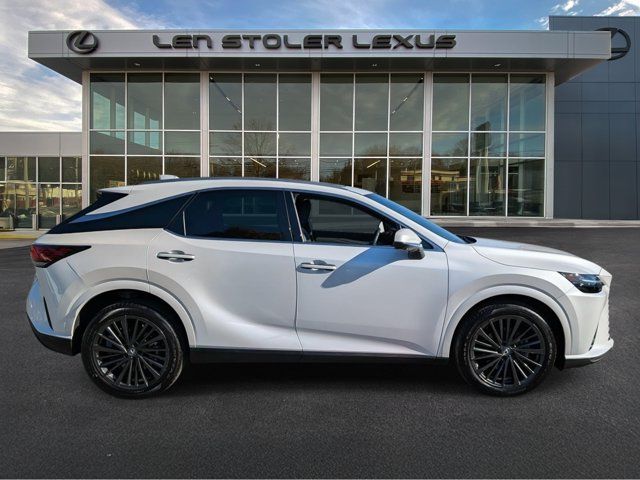 2025 Lexus RX RX 350 Premium