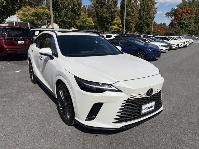 2025 Lexus RX RX 350 Premium
