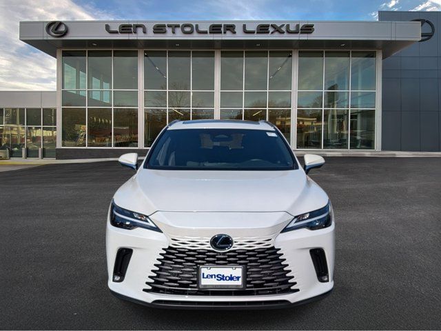 2025 Lexus RX RX 350 Premium