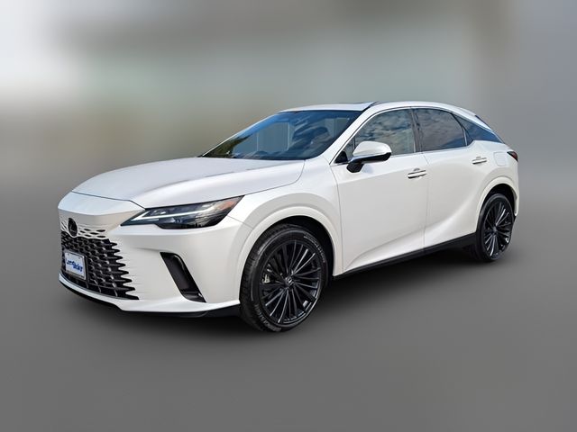 2025 Lexus RX RX 350 Premium