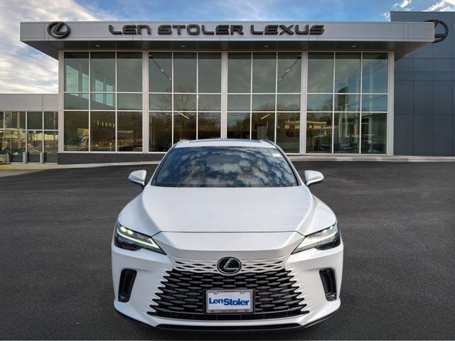 2025 Lexus RX RX 350 Premium