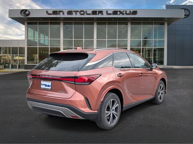 2025 Lexus RX RX 350 Premium