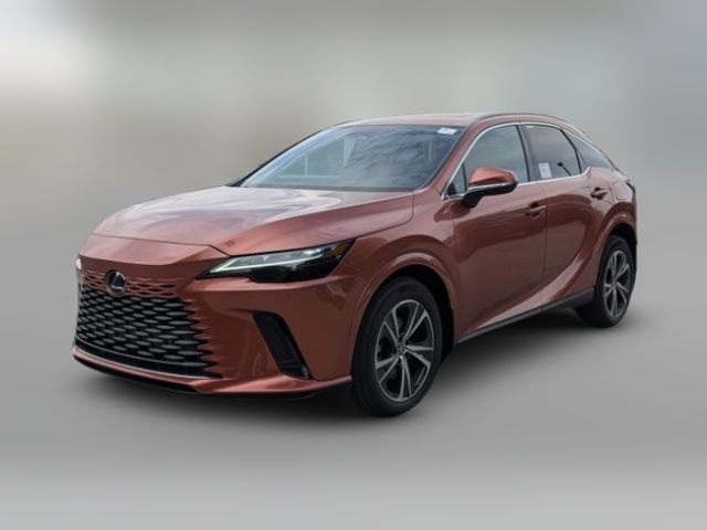 2025 Lexus RX RX 350 Premium