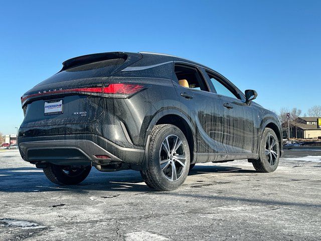 2025 Lexus RX RX 350 Premium