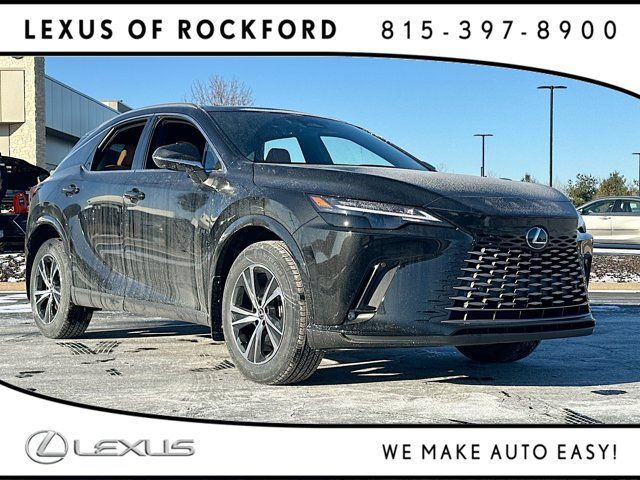 2025 Lexus RX RX 350 Premium