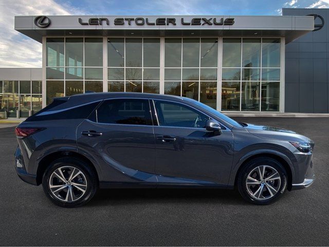2025 Lexus RX RX 350 Premium