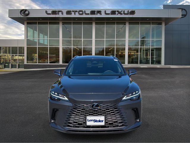 2025 Lexus RX RX 350 Premium