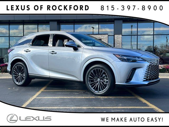 2025 Lexus RX RX 350 Premium