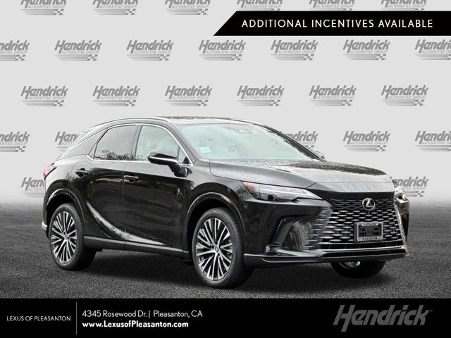 2025 Lexus RX RX 350 Premium Plus