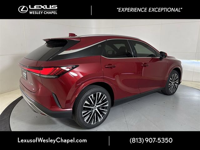 2025 Lexus RX RX 350 Premium Plus