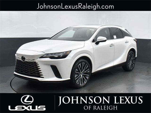 2025 Lexus RX RX 350 Premium Plus