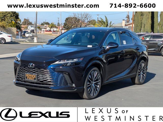 2025 Lexus RX RX 350 Premium Plus