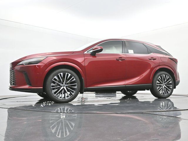2025 Lexus RX RX 350 Premium Plus