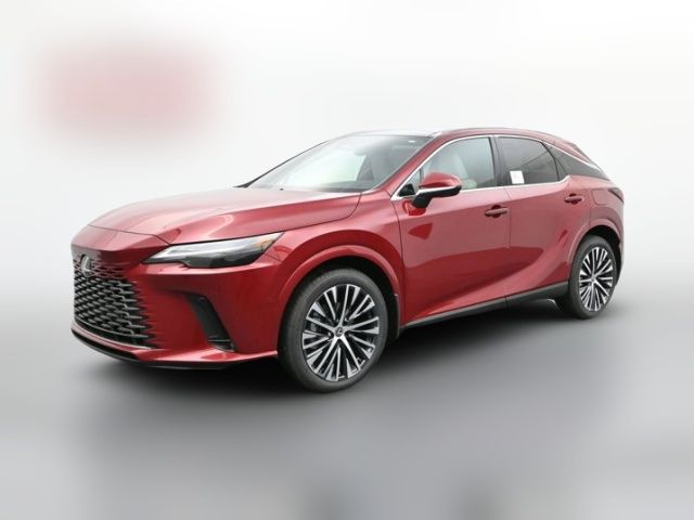 2025 Lexus RX RX 350 Premium Plus