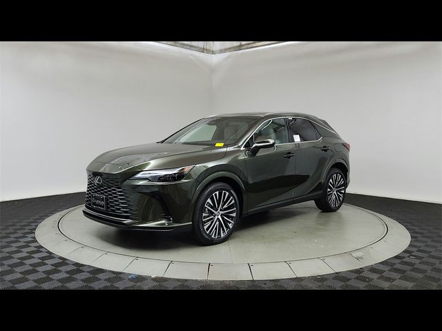 2025 Lexus RX RX 350 Premium Plus