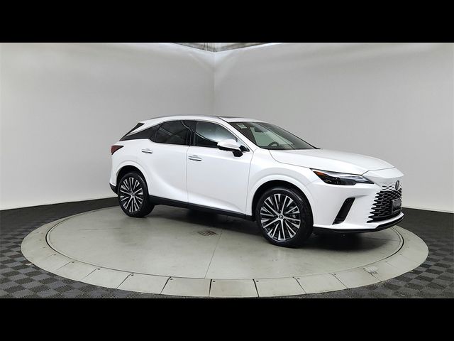 2025 Lexus RX RX 350 Premium Plus