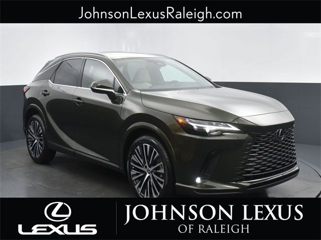 2025 Lexus RX RX 350 Premium Plus