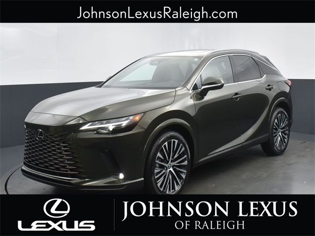 2025 Lexus RX RX 350 Premium Plus