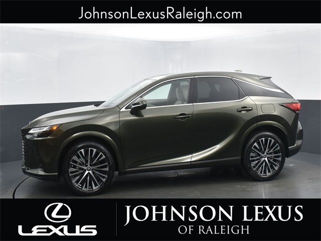 2025 Lexus RX RX 350 Premium Plus