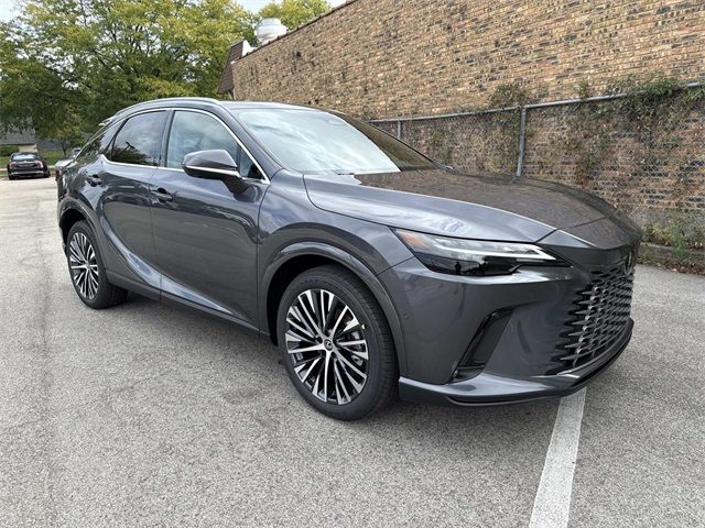 2025 Lexus RX RX 350 Premium Plus