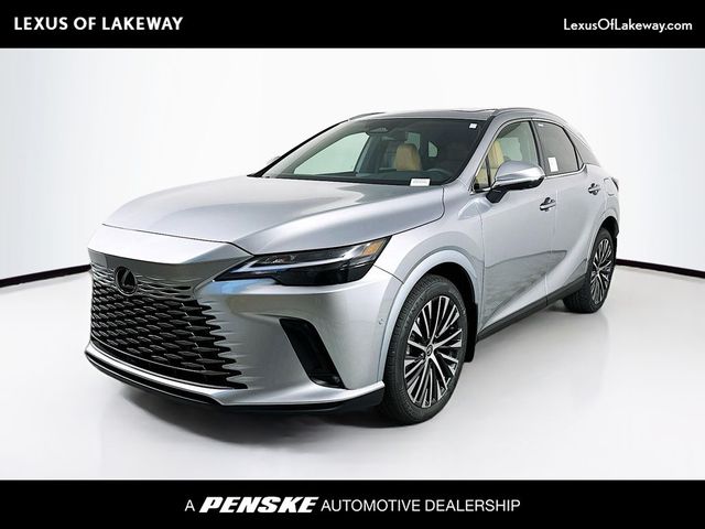 2025 Lexus RX RX 350 Premium Plus