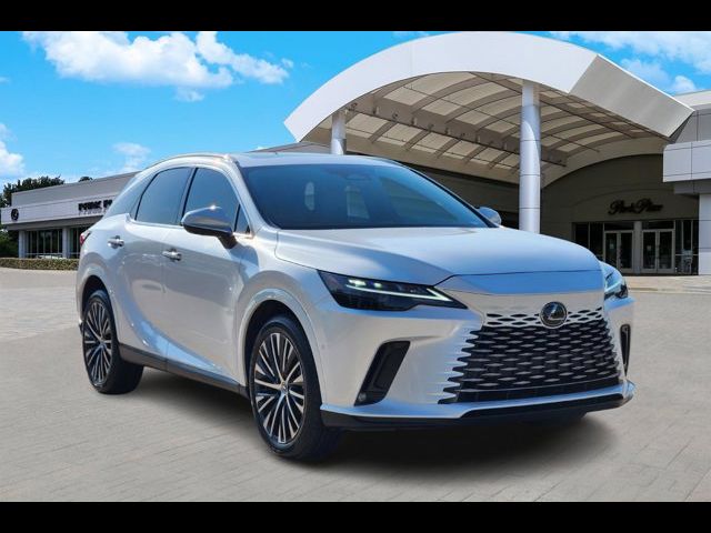 2025 Lexus RX RX 350 Premium Plus