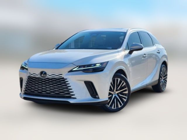 2025 Lexus RX RX 350 Premium Plus